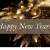 Carousel social media template New Year's holiday
